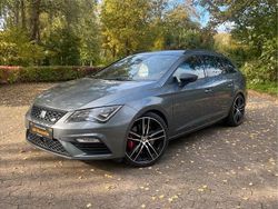 Grau Gebraucht 2017 Cupra Leon Kombi | 21.990 € (Etwas zu teuer)