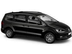 Gebraucht 2018 VW Sharan Comfortline Van / Kleinbus | 24.850 € (Guter Preis)