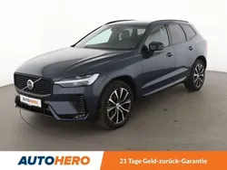 Blau Gebraucht 2023 Volvo XC60 Plus SUV | 44.400 € (Guter Preis)