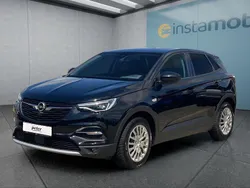 Schwarz Gebraucht 2021 Opel Grandland X SUV | 17.849 € (Guter Preis)