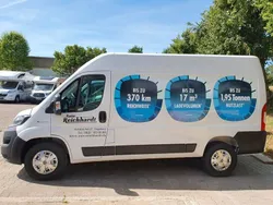 Ducatoweiss Gebraucht 2020 Fiat E-Ducato Van | 24.790 €