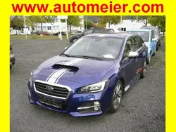Dark blue Gebraucht 2017 Subaru Levorg Comfort Kombi | 19.990 € (Fairer Preis)