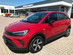 Rot Gebraucht 2022 Opel Crossland Edition SUV | 17.890 € (Fairer Preis)