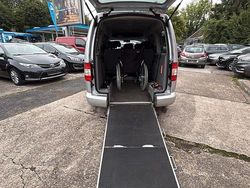 Silber Gebraucht 2009 VW Caddy Maxi Van / Kleinbus | 7.990 € (Etwas zu teuer)