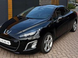 Gebraucht 2015 Peugeot 308 CC Allure Cabrio | 11.399 € (Teuer)