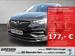 Schwarz Gebraucht 2020 Opel Grandland X Business Edition SUV | 16.690 € (Fairer Preis)