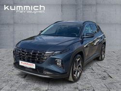 Blau Gebraucht 2022 Hyundai Tucson Prime SUV | 29.990 € (Fairer Preis)