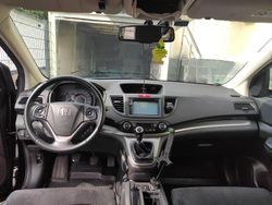 Schwarz Gebraucht 2015 Honda CR-V Elegance SUV | 10.800 € (Fairer Preis)