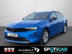 Blau/typ aussenverkleidung met Gebraucht 2024 Opel Astra Edition Kombi | 19.900 € (Guter Preis)