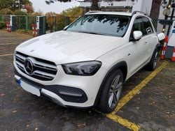 Weiß Gebraucht 2021 Mercedes GLE350 SUV | 44.890 € (Guter Preis)