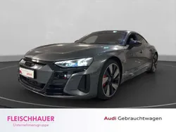 Daytonagrau perleffekt Gebraucht 2022 Audi e-tron SUV | 68.660 €
