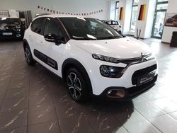 Weiß Gebraucht 2023 Citroën C3 PureTech | 16.290 € (Etwas zu teuer)