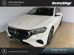 Unilack polarweiß Gebraucht 2024 Mercedes E300 Avantgarde Kombi | 51.469 € (Teuer)