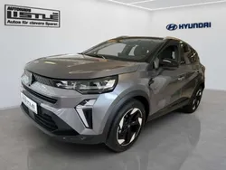 Grau Neu 2025 Renault Captur Techno SUV | 27.985 € (Guter Preis)
