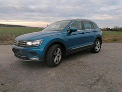 Blau Gebraucht 2017 VW Tiguan SUV | 19.999 € (Fairer Preis)