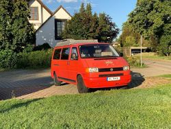 Rot Gebraucht 1996 VW T4 Van | 13.300 € (Fairer Preis)