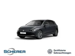 Delfingrau metallic (metallic) Gebraucht 2021 VW Golf VIII Style Limousine | 22.820 € (Fairer Preis)