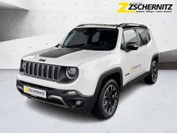 Alpine white clear coat Gebraucht 2024 Jeep Renegade SUV | 33.860 €
