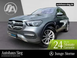 Selenitgrau Gebraucht 2022 Mercedes GLE350e SUV | 48.674 € (Superpreis)