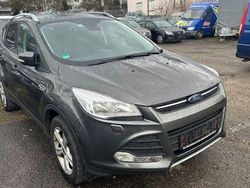 Magneticgrau (metallic) Gebraucht 2016 Ford Kuga SYNC Edition SUV | 11.499 € (Fairer Preis)