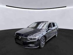Deep black perleffekt Gebraucht 2020 VW Passat Elegance Kombi | 17.690 € (Fairer Preis)