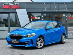 Blau Gebraucht 2021 BMW 118 M Sport Kleinwagen | 24.290 € (Fairer Preis)
