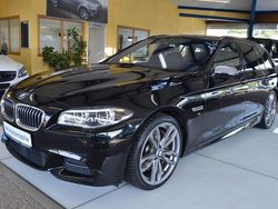 Schwarz Gebraucht 2014 BMW M550 Sport Line Limousine | 13.880 € (Fairer Preis)