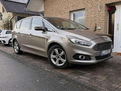 Gebraucht 2016 Ford S-MAX Titanium Van / Kleinbus | 9.830 € (Fairer Preis)