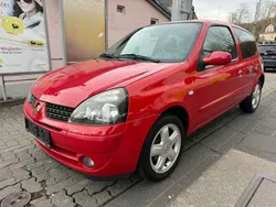 Hellrot Gebraucht 2008 Renault Clio II Campus Kleinwagen | 1.700 € (Guter Preis)