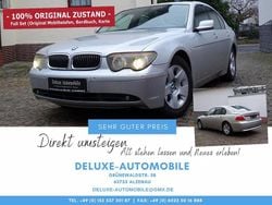 Silber Gebraucht 2005 BMW 730 Sport Line Limousine | 6.950 € (Fairer Preis)