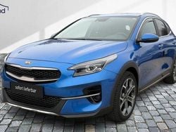 Blau / blueflame / metallic Gebraucht 2021 Kia XCeed SUV | 18.970 € (Guter Preis)