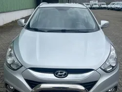 Silber Gebraucht 2012 Hyundai ix35 Style SUV | 8.888 € (Guter Preis)