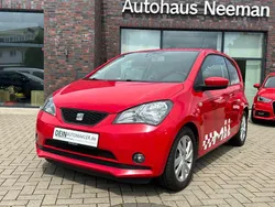 Rot Gebraucht 2012 Seat Mii Sport Kleinwagen | 5.780 € (Fairer Preis)