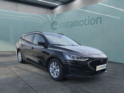 Schwarz Gebraucht 2022 Ford Focus Kombi | 20.190 € (Guter Preis)