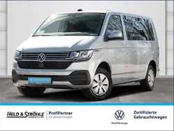 Reflexsilber metallic Gebraucht 2024 VW T6.1 Comfortline Van | 47.220 € (Superpreis)