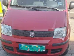 Rot Gebraucht 2012 Fiat Panda Classica Kleinwagen | 3.800 € (Fairer Preis)