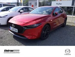 Soul red crystal (rot) Gebraucht 2025 Mazda 3 Exclusive-Line | 29.488 € (Fairer Preis)