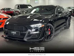 Schwarz Gebraucht 2022 Ford Mustang Coupé | 32.990 € (Fairer Preis)
