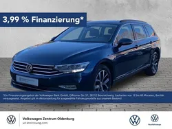 Blau Gebraucht 2019 VW Passat Business Kombi | 21.474 € (Guter Preis)