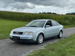 Grau Gebraucht 1997 Audi A6 Limousine | 2.300 € (Fairer Preis)