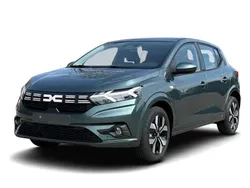 Grün Neu 2025 Dacia Sandero Expression Kleinwagen | 18.458 € (Fairer Preis)