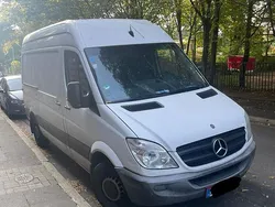 Weiß Gebraucht 2013 Mercedes Sprinter Van | 6.000 € (Guter Preis)
