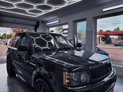 Schwarz Gebraucht 2011 Land Rover Range Rover Sport HSE SUV | 9.800 € (Guter Preis)