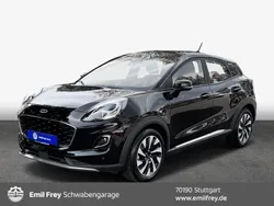 Schwarz Gebraucht 2023 Ford Puma Titanium SUV | 18.908 € (Guter Preis)