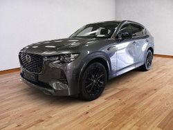 Machine grey (metallic) Gebraucht 2024 Mazda CX-60 Homura-Line SUV | 47.400 € (Fairer Preis)