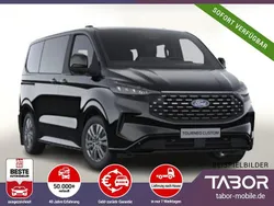 Schwarz Neu 2025 Ford Tourneo Custom Van / Kleinbus | 48.079 € (Fairer Preis)