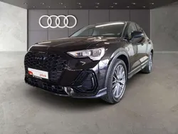 Mythosschwarz metallic Gebraucht 2022 Audi Q3 S-Line SUV | 36.850 € (Teuer)