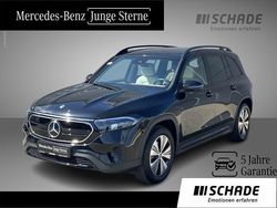 Schwarz Gebraucht 2023 Mercedes EQB300 Progressive SUV | 35.850 € (Etwas zu teuer)
