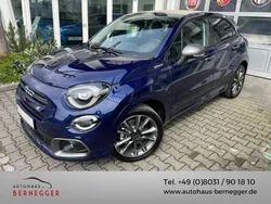 Venezia blau Gebraucht 2024 Fiat 500X Dolcevita SUV | 23.950 € (Fairer Preis)