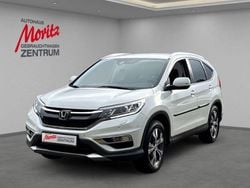 Weiss Gebraucht 2015 Honda CR-V Lifestyle SUV | 15.550 € (Fairer Preis)
